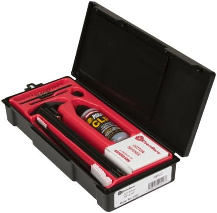 Kleenbore Gun Care Classic Rifle Kit (.22/.223/5.56mm), blk (1009492)