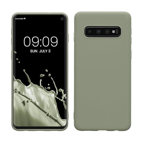 FLESSIBILE ED ELASTICA: la Back Cover esterna in silicone è realizzata in TPU leggero, morbido e flessibile. È antiscivolo e antigraffio e aderisce perfettamente al tuo telefono cellulare.