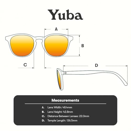 Yuba - Polarized Recycled Sunglasses3
