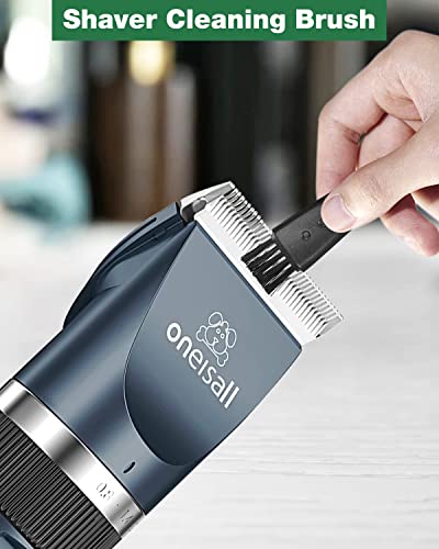 5V Power Cord Replacement Oneisall Dog Shaver Clippers Charger For Low Noise Rechargeable Cordless Electric Quiet Hair Clippers 2-Speed Quiet Dog Grooming Kit, Jovno 5V 1A Wall Charger Adapter, 6.6Ft #TOP6