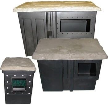 EasyPro Pond Products SETL Extension Tube Makes Your Koi Pond or Water Garden Look More Authentic by Moving The Skimmer Box 24” Back Away from The Pond