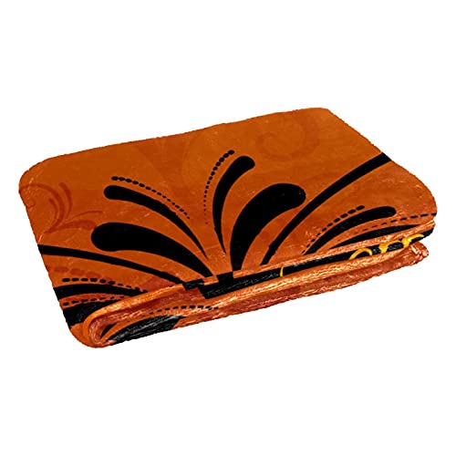 Couverture vintage imprimée de tasses à café douce aux finitions soignées pour lit et canapé - 3