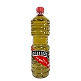 Botella Pet 1 litro de aceite de oliva virgen extra Monovarietal Empeltre