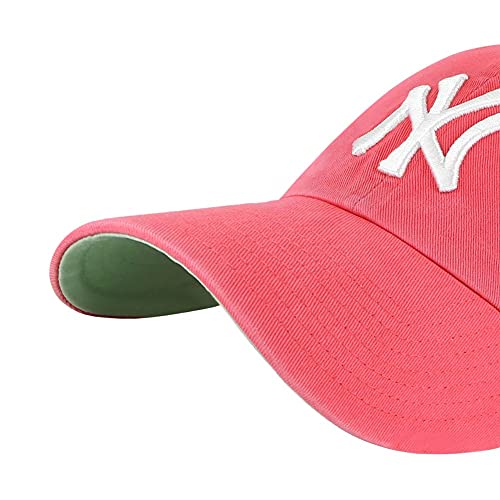 Image of '47 MLB York Yankees Clean Up Adjustable Hat, Adult