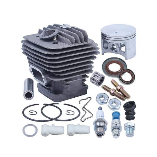 Kit piston cylindre 56 mm : résolvez la perte de puissance des MS660 066 - 2