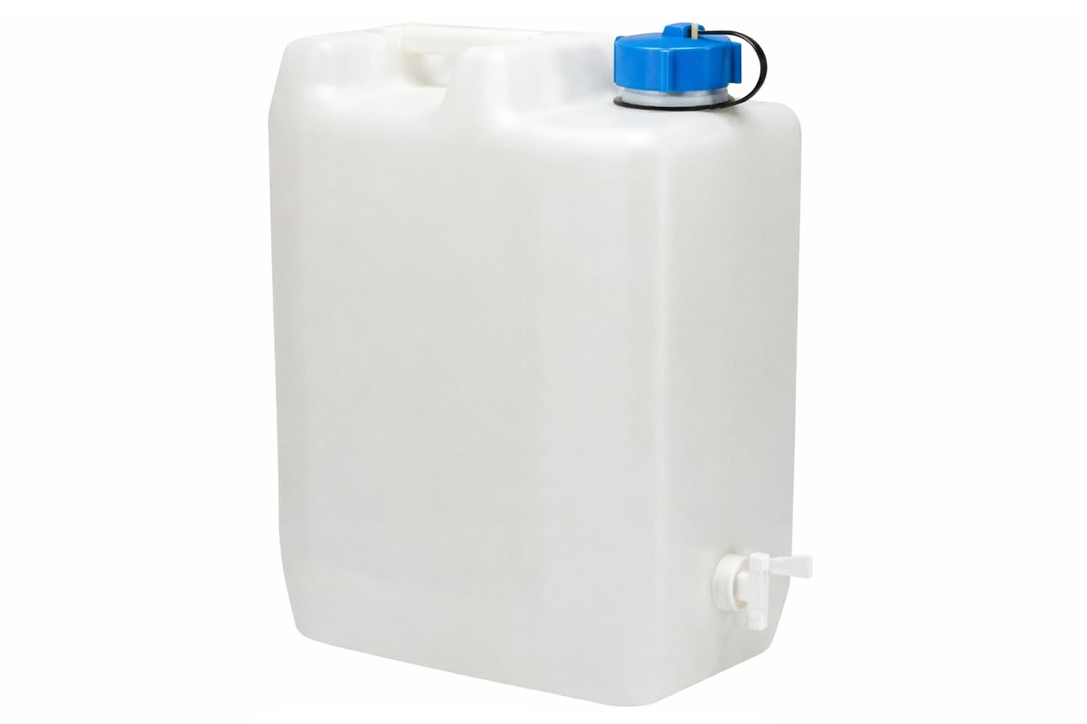 Kanister 35l Wasser BPA Frei | 4er Set Kunststoff Water Kanister Für Camping, Wandern, Angeln, Picknick, Notfallversorgung & BBQ | Wasserkanister mit Wasserhahn