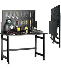 M0197 作業台 サイズ約W330×D420×H800mm 64-9500-07 中量実験用作業台 W1200×D750×H800mm CHC-1275 【AXEL