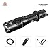 Produktbild LED Taschenlampe Wasserdicht Taktische - NITECORE P26 Pro Superhelle Zertifiziert - 500 Stunden Strahlabstand 310m mit Stufenloser Helligkeitseinstellung [ Akku NICHT Enthalten ]