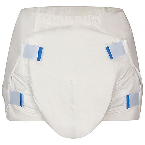 BetterDry M10 Windelhose Erwachsenen-Windeln Inkontinenz Nachtwindeln (M10-70-100 cm)