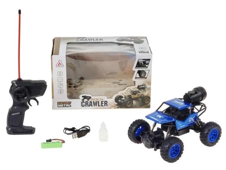 Terrain télécommandé 1:18 cadeau d'anniversaire idéal pour garçon