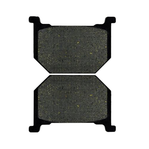Plaquettes de frein moto adaptées aux modèles GS750E GS1100G disques de frein rechange