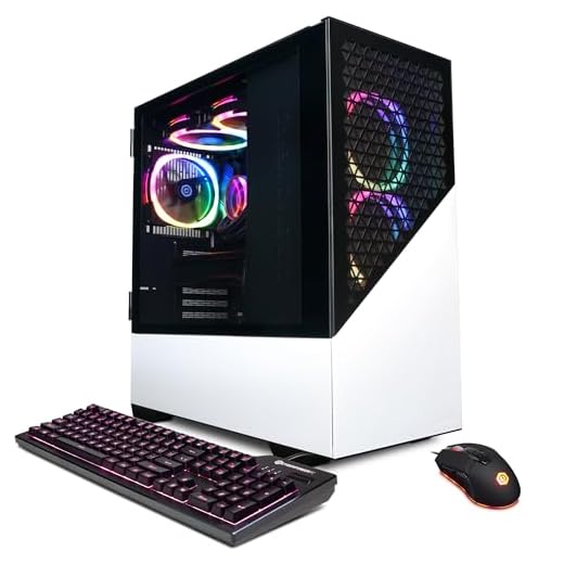 CyberpowerPC Gamer Xtreme VR Gaming PC, Intel Core i9-14900KF 3.2GHz, GeForce RTX 4070 Ti 12GB, 32GB DDR5, 2TB NVMe SSD, WiFi Ready & Windows 11 Home (GXiVR8720A2)
