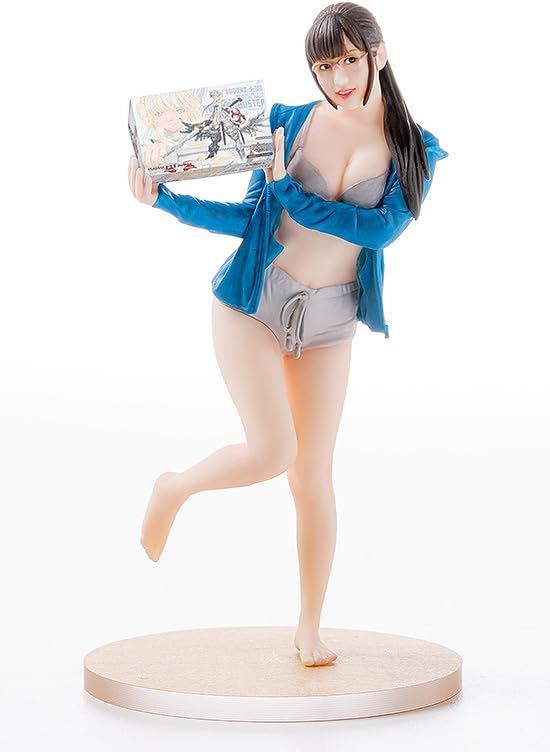 Miniatura 3 de Umi Shinonome Side B MF-79 Kit de modelo PLAMAX de fábrica mínima