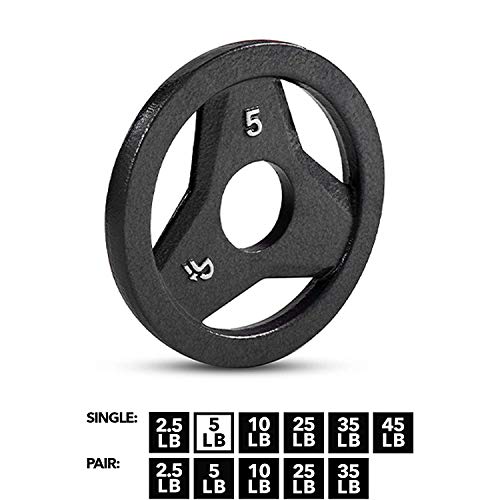 Best Barbell Plates