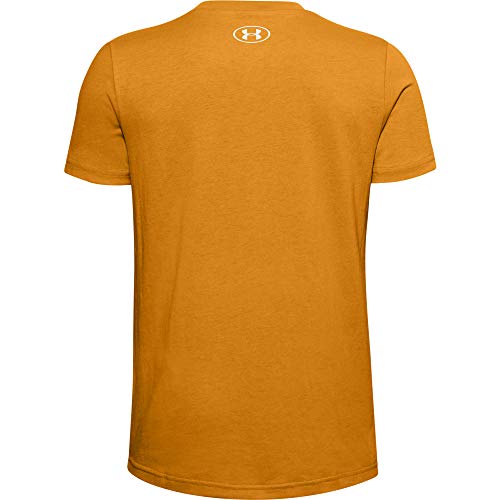 Image of Under Armour Boys' Sportstyle Logo Short-Sleeve T-Shirt