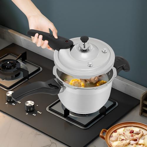 Olla a presión Acero inoxidable 3 L miniatura 3