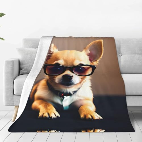 Couverture micro polaire chaude douce plaid lit canapé