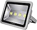 SZPIOSTAR Outdoor 200W LED Flood Light, Cool White 6000K, 20000 Lumens, 1200W Equivalent, 50,000 Hrs Lifetime, Waterproof Landscape Light Fixture