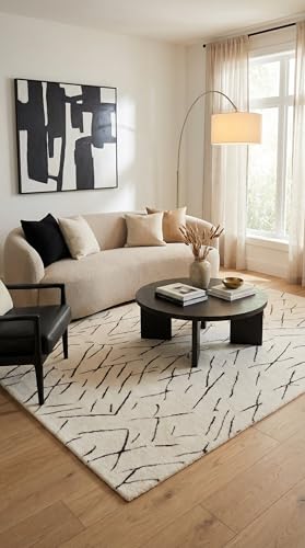 Morgenland Berber Teppich »Sara« Rechteckig