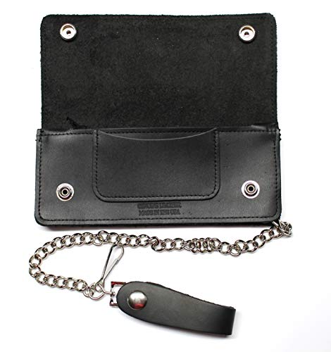 7 3/4" Chain Wallet2