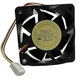 Joshua Adams D60BV-12 6025 12V 0.50A 6CM Cooling Fan