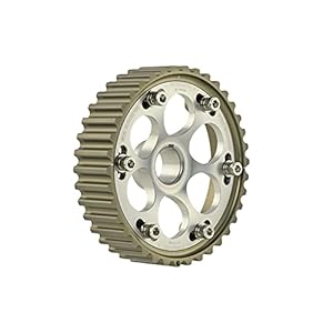 Skunk2 Racing 304-05-5170 Pro Series Hard Anodized Camshaft Gear for Honda D-Series Engines