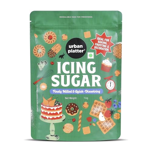 Image of Urban Platter Icing Sugar, 1Kg