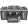 Varta Power On Demand 9V Blok, 10 Stuks