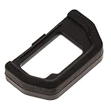 Quantità: 1 pezzo Adatto per Olympus EP-15 ep15 maschera per gli occhi E-M10II EM5 MarkII mirino accessori maschera per gli occhi Trattamento pratico