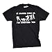 If Zombies Chase Us I'm Tripping You Funny T-Shirt