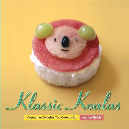 Klassic Koalas: Vegetarian Delights Too Cute To Eat (Trade Color Edition)