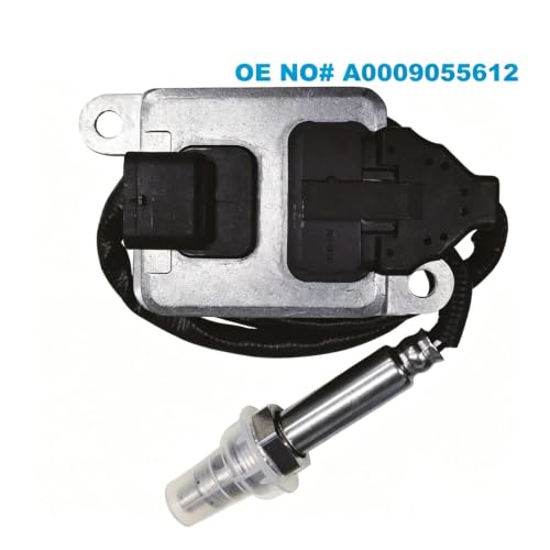 Capteur oxyde azote Nox A0009055612 haute precision Benz E350