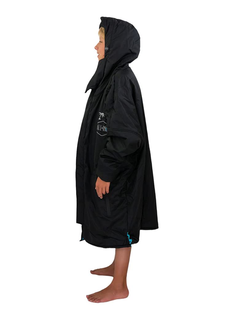ALL IN Storm PONCHO Unisex - Bambini e ragazzi (Pacco da 1)