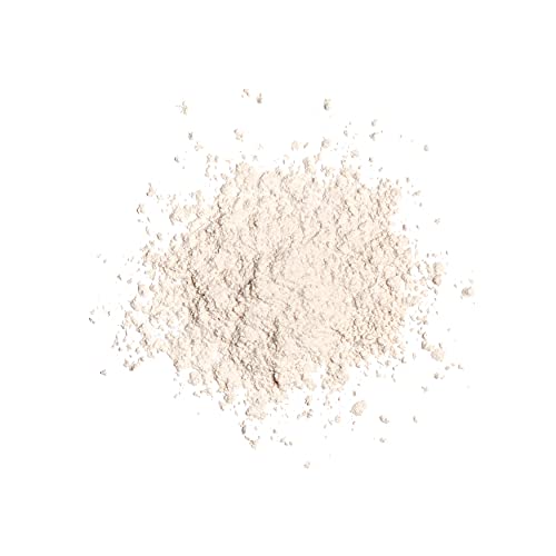 Makeup Revolution Loose Baking Powder, Banana Light, For Light Skin Tones, Balances Skin Tone & Banishes Shine, Matte Finish, Vegan & Cruelty-Free, 0.15 Oz #TOP3