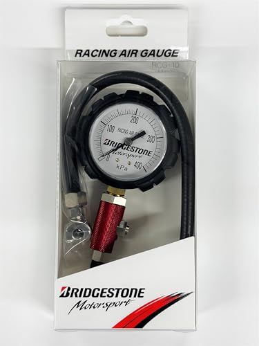 旭産業 BRIDGESTONE レーシングエアゲージ RCG-10