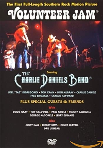 The Charlie Daniels Band : Volunteer Jam