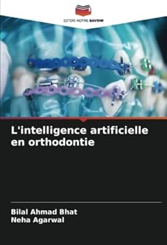 Paperback L'intelligence artificielle en orthodontie [French] Book