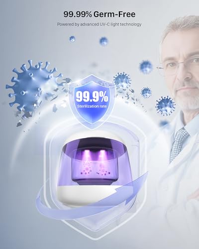 FWEFPUR Dental Cleaning Pod - Image 4