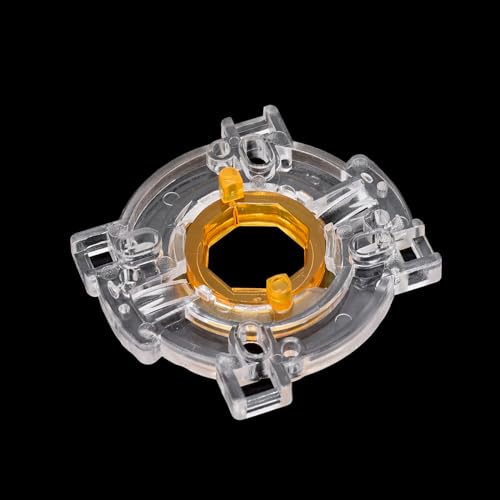 Image of Ruimou 2Pcs GT-Y Octagonal Restrictor Gate Replacement Compatible with Sanwa JLF Series JLF TP 8YT (SK) JLF TP 8Y (SK) JLF TP 8S (SK)