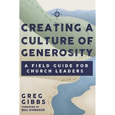 Creating a Culture of Generosity