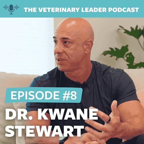 Remember Why You Became a Veterinarian with Dr. Kwane Stewart of Project Street Vet