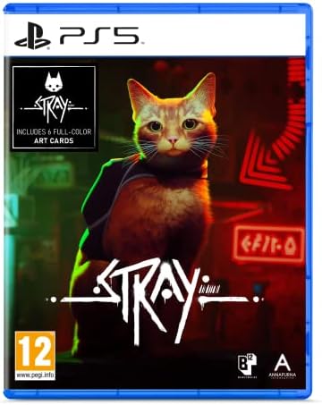 Stray (PS5)