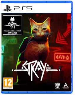 Stray (PS5)
