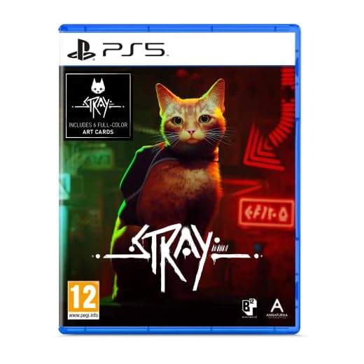 STRAY