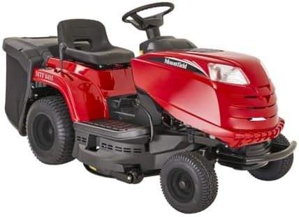 MOUNTFIELD MTF 84M Tondeuse autoportée 414cc avec kit broyer, col...