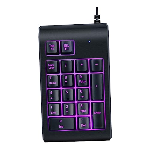 Clavier USB mécanique portable idéal pour vos réunions professionnelles et cours