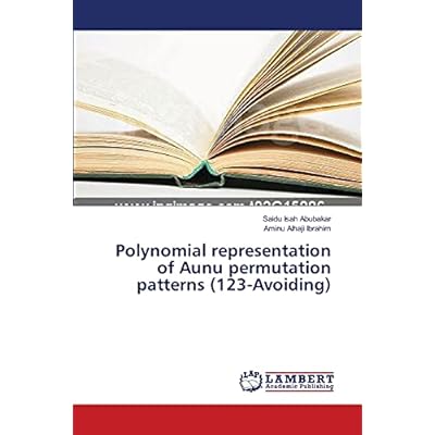 Polynomial representation of Aunu permutation patterns