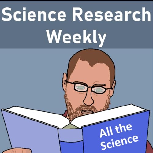 『Science Research Weekly』のカバーアート