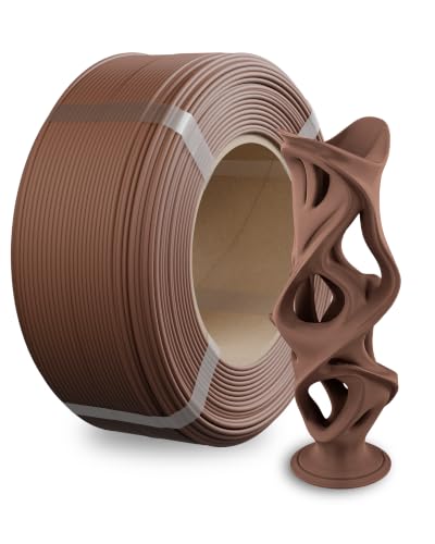 Image of Polymaker Panchroma Matte PLA Filament 1.75mm Refill 1kg, Army Brown