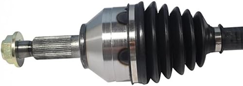 Miniatura 6 de A-Partrix 2 ejes de eje delantero izquierdo delantero derecho CV para Ford Flex 2009 2014 2015 2016 2017 2018 compatible con Ford Taurus 2008